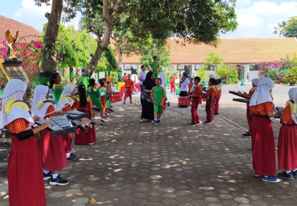 Sejarah dan Evolusi Drumband Dari Tradisi Militer ke Panggung Sekolah
